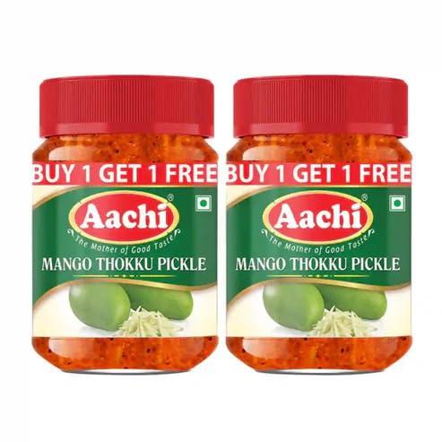 MANGO THOKKU PICKLE 200gm