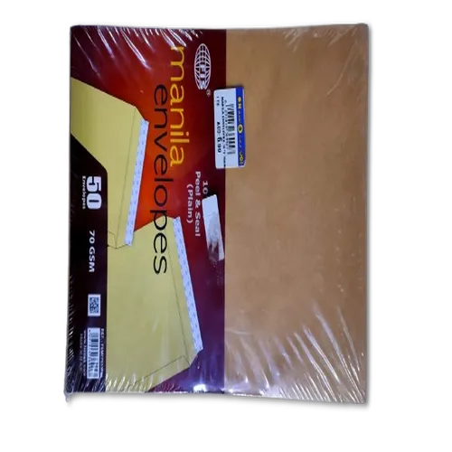 MANILA ENVELOPES 10x7cm 70GSM