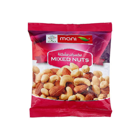 MANI MIXED NUT 50gm
