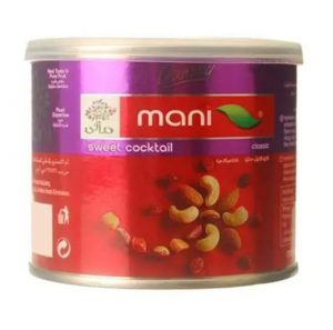 MANI SWEET COCKTAIL 125gm