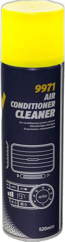 MANNOL AIR CONDITIONER CLEANER 520ML