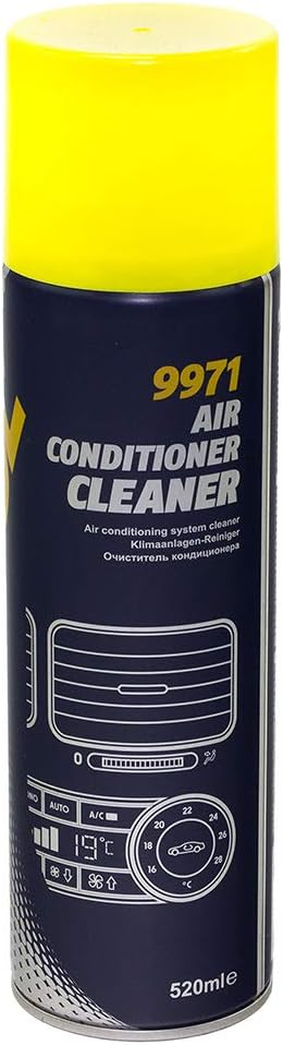 MANNOL AIR CONDITIONER CLEANER 520ML