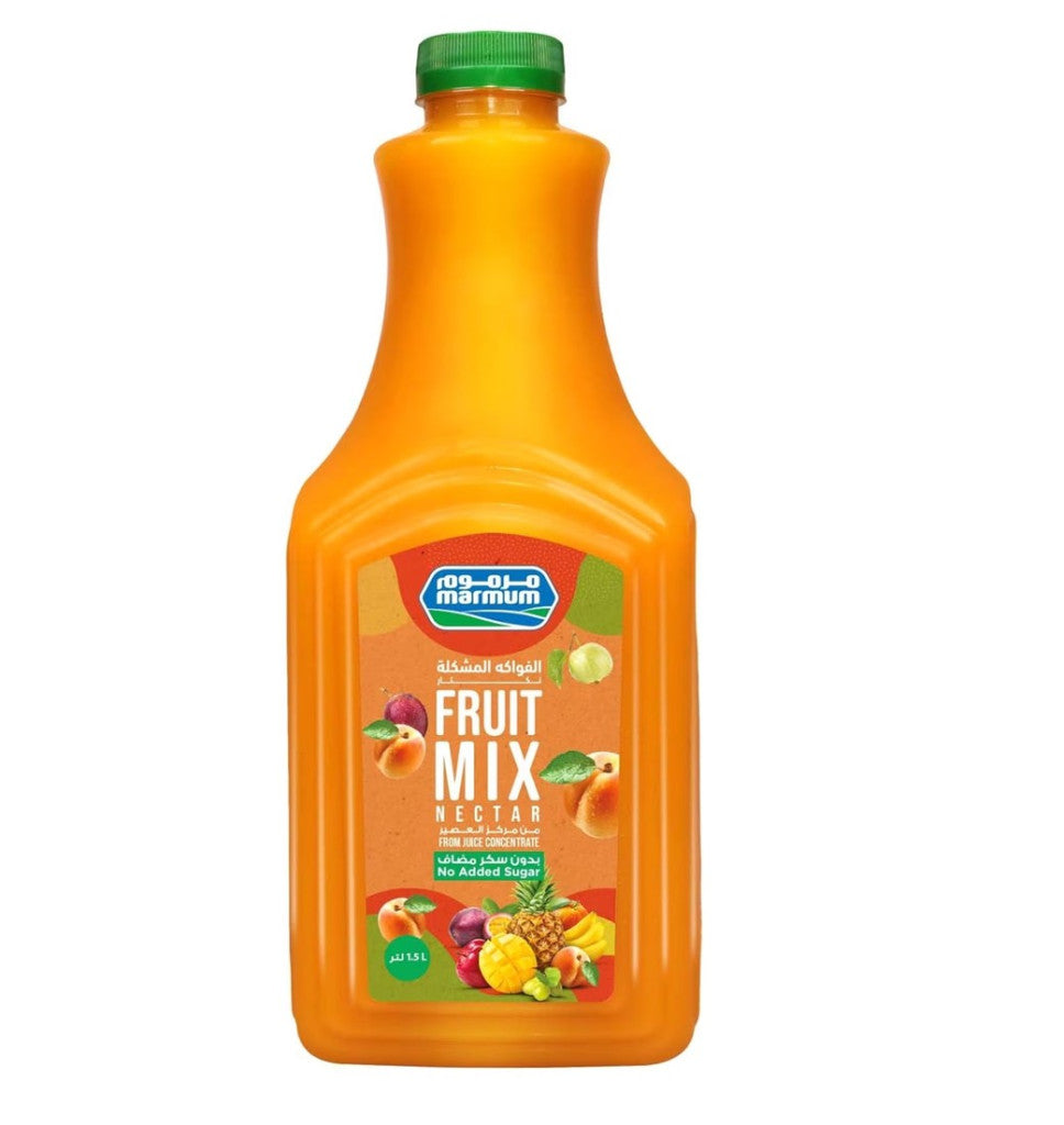 MARMUM MIXED FRUIT DRINK 2x1.5Ltr