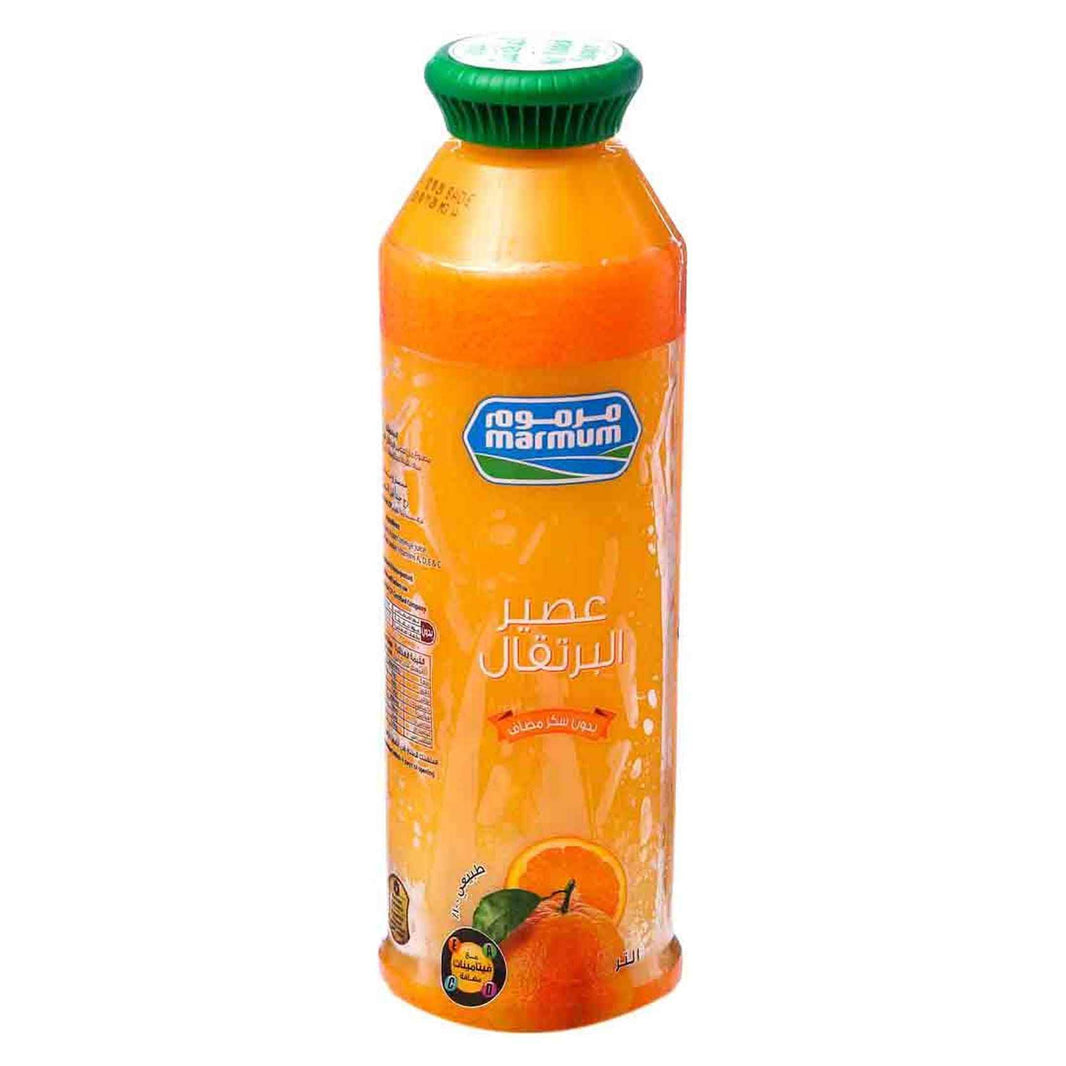 MARMUM ORANGE JUICE 1Ltr