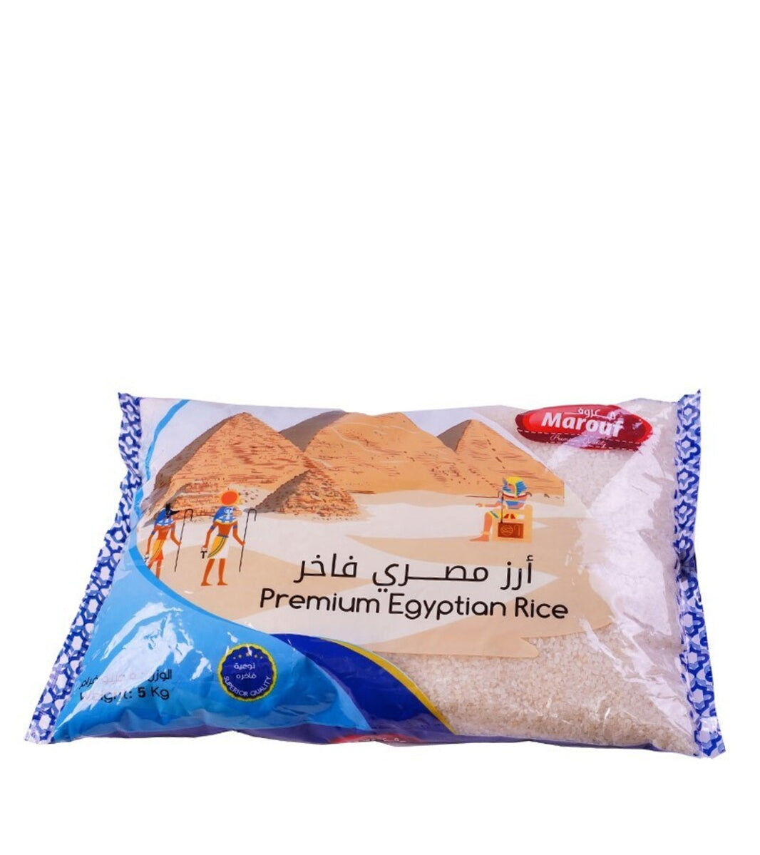 MAROUF EGYPTION RICE 5kg