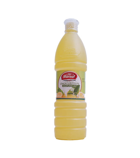 MAROUF LEMON JUICE 1Ltr
