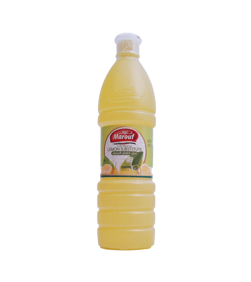 MAROUF LEMON JUICE 1Ltr