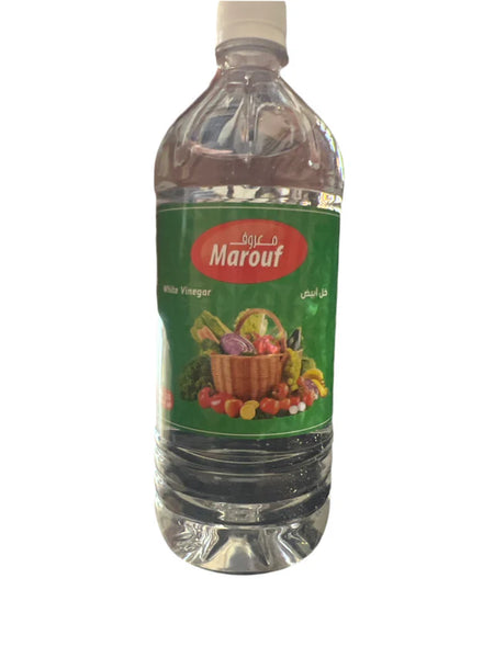 MAROUF WHITE VINEGAR 1Ltr