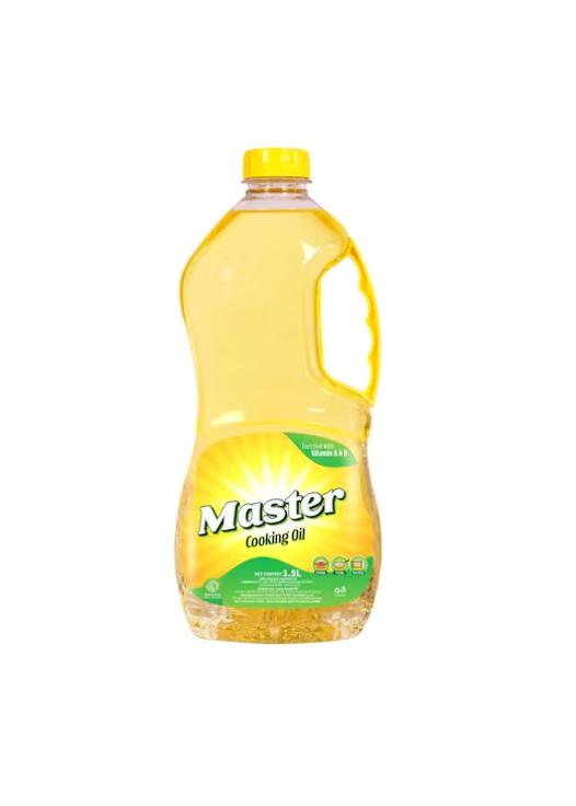 MASTER COOKING OIL 1.5L