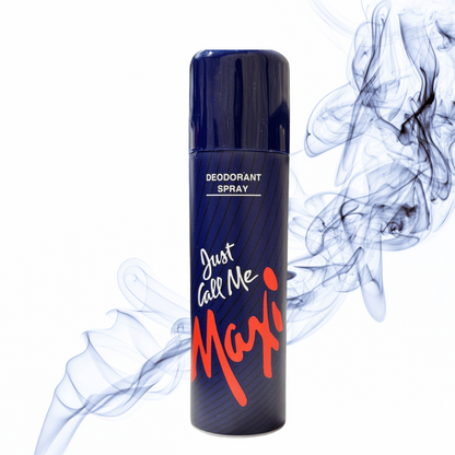MAXI DEODORANT SPRAY 200ML