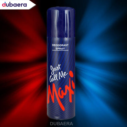 MAXI DEODORANT SPRAY 200ML