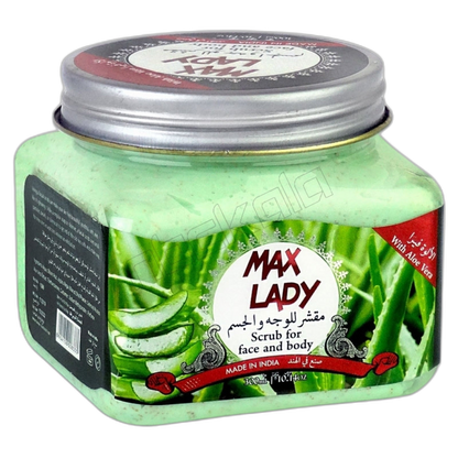 MAXLADY ALOE VERA 300ML