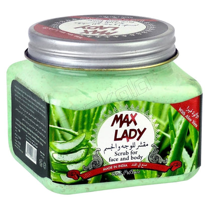MAXLADY ALOE VERA 300ML