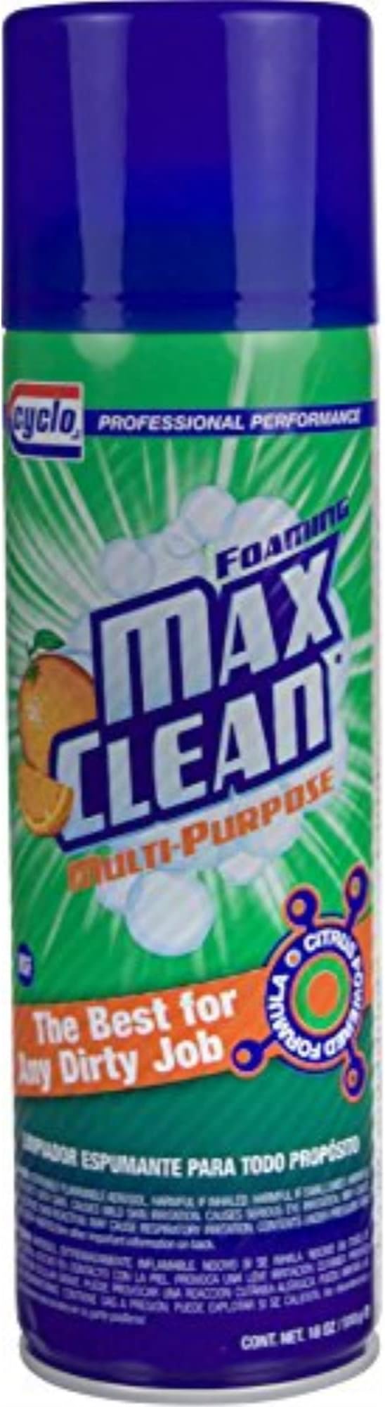 MAX CLEAN KITCHEN CLEANER 2X500ml