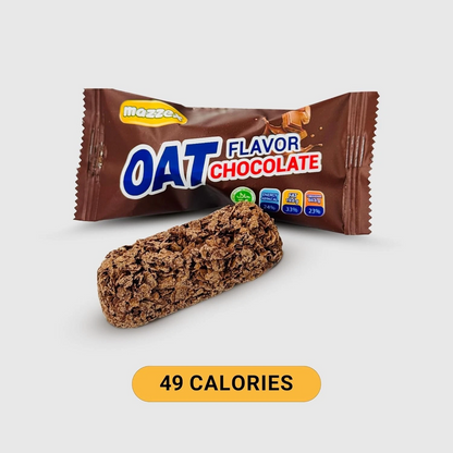 MAZZEX OAT CHOCOLATE 400+120gm