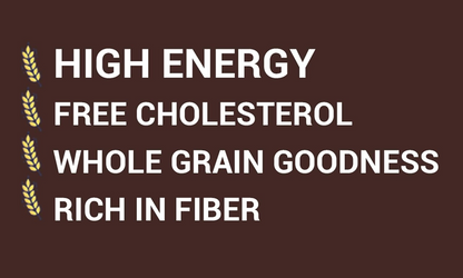 MAZZEX OAT CHOCOLATE 400+120gm