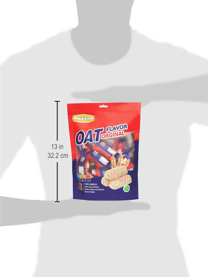 MAZZEX OAT FVR CHOCOLATE 400gm