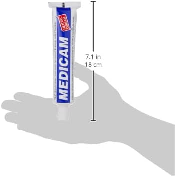 MEDICAM DENTAL TOOTHPASTE 100gm