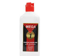 MEGA CHRCL LIGHTR FLUID 973ML