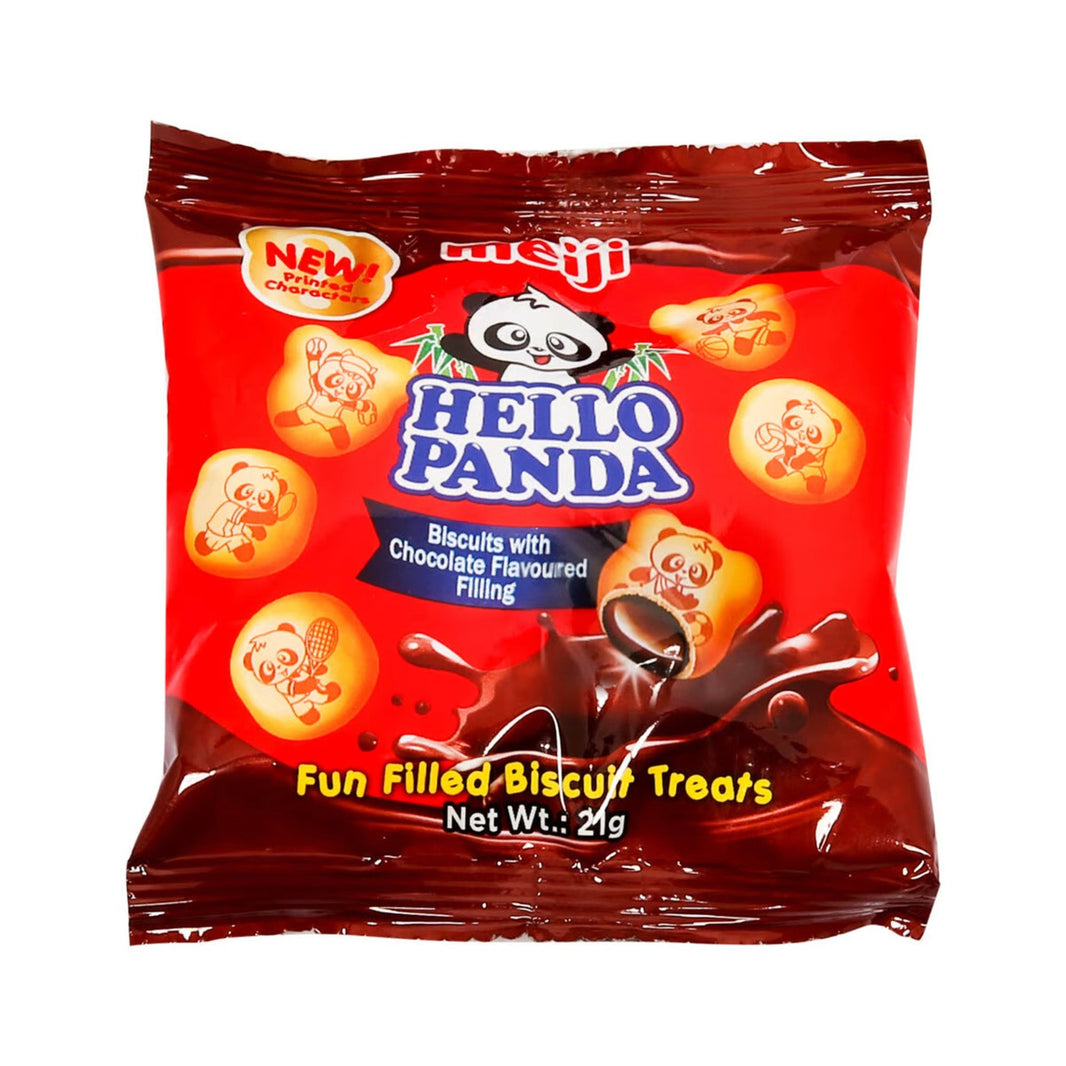 MEIJI HELLO PANDA BISCUIT 30Pcs