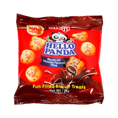 MEIJI HELLO PANDA BISCUIT 30Pcs