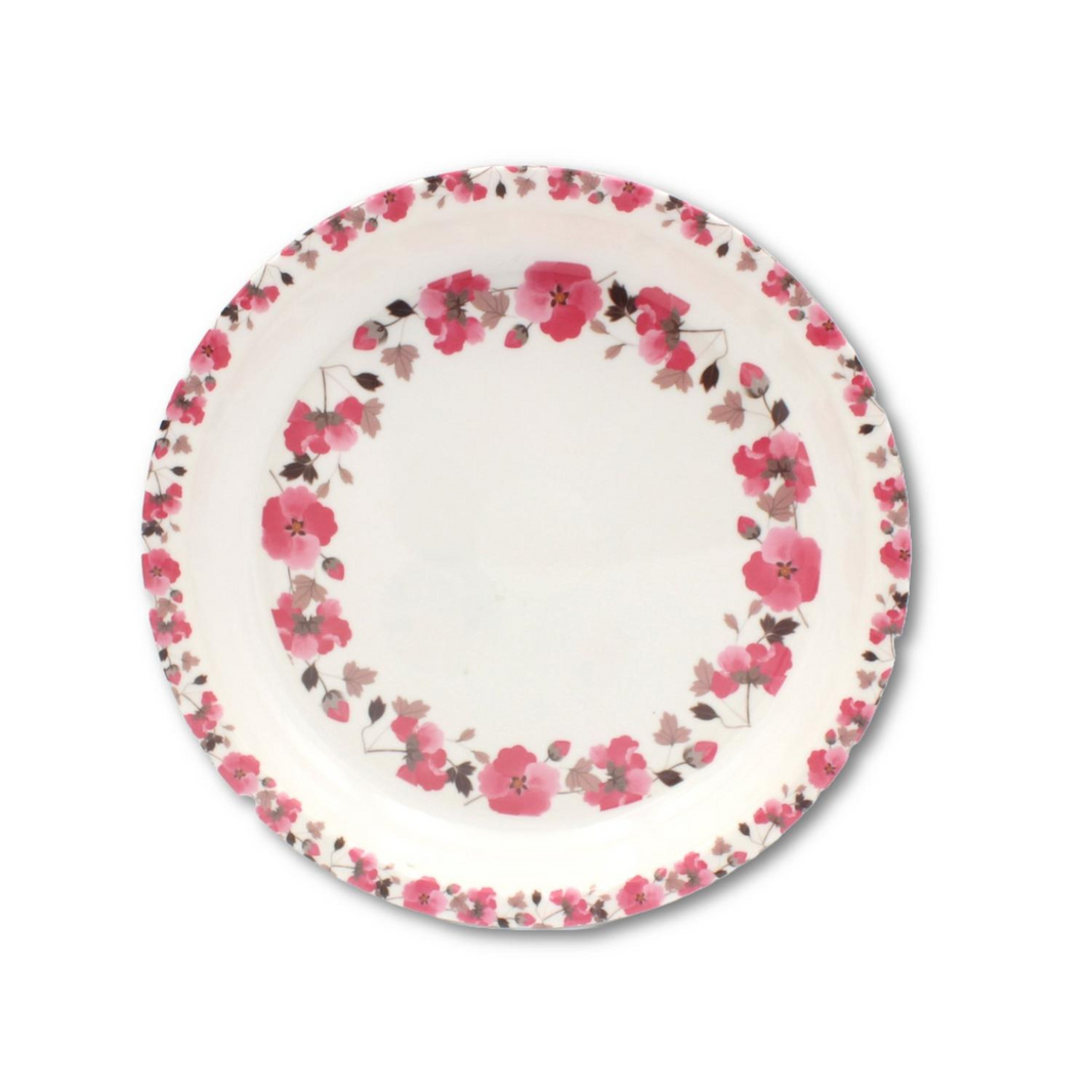 MELRICH MELAMIN TRAY 40cm ROUND
