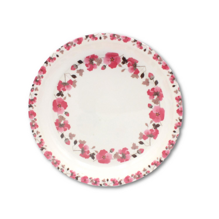 MELRICH MELAMIN TRAY 40cm ROUND