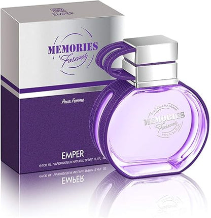 MEMORIES FOREVER PERFUME 100ml