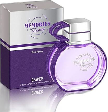 MEMORIES FOREVER PERFUME 100ml