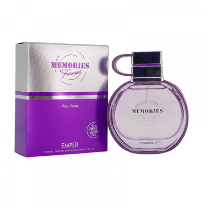 MEMORIES FOREVER PERFUME 100ml