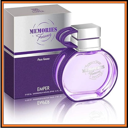 MEMORIES FOREVER PERFUME 100ml