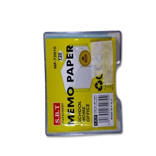 MEMO PAPER 720sheets MP-72070