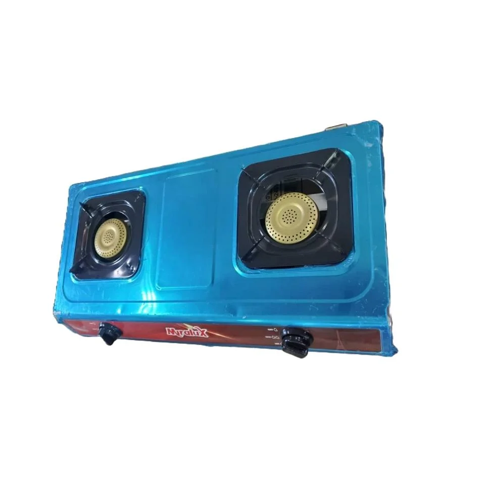 MIRALUX GAS STOVE 2-BURNER MGB-205
