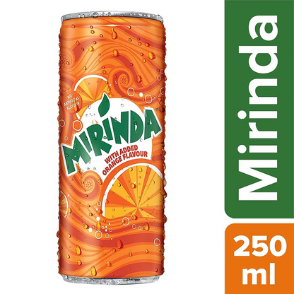 MIRINDA ORANGE 250ml