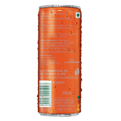 MIRINDA ORANGE 250ml