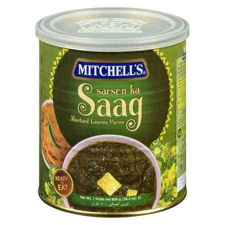 MITCHELLS SARSO SAAG 800gm