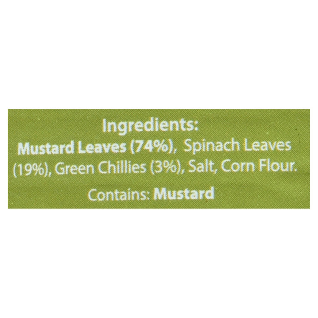 MITCHELLS SARSO SAAG 800gm