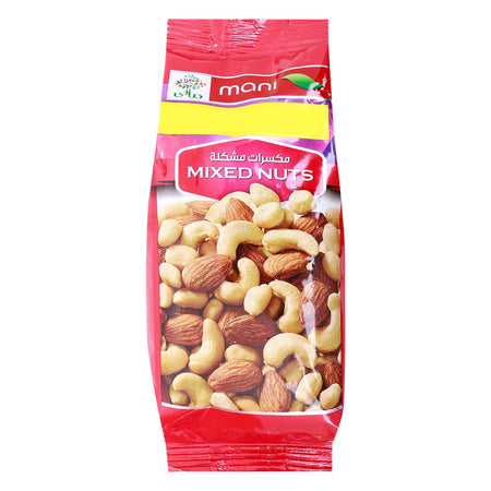 MMANI MIXED NUTS 150gm
