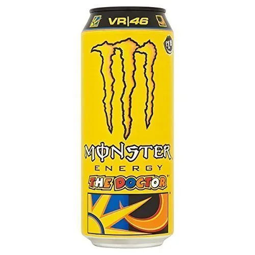 MONSTER ENERGY DOCTOR 500ml