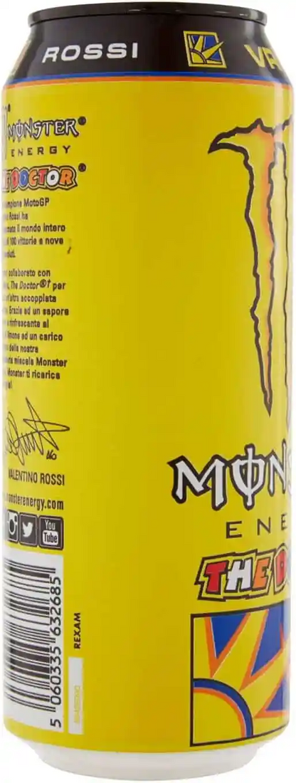 MONSTER ENERGY DOCTOR 500ml