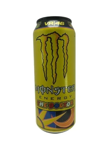 MONSTER ENERGY DOCTOR 500ml