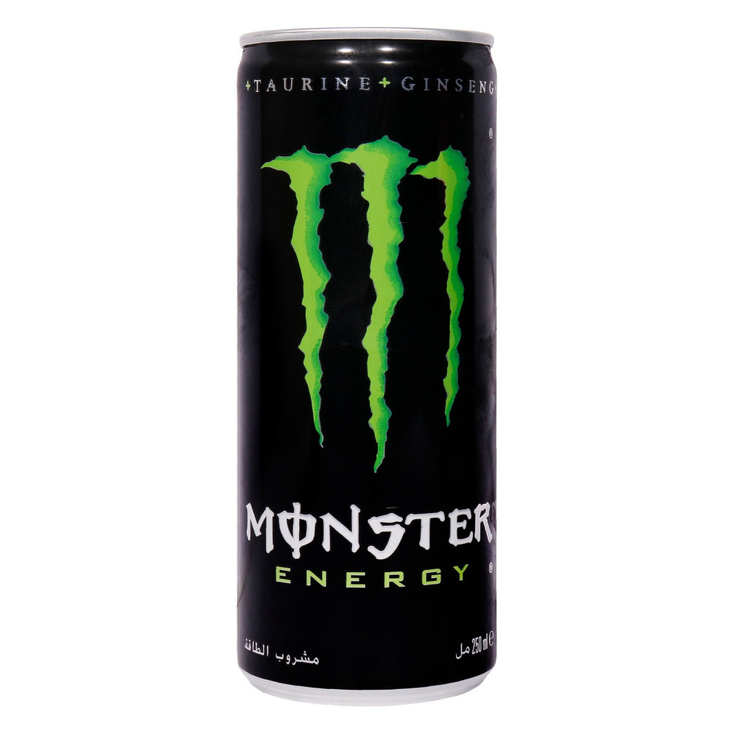 MONSTER ENERGY DRINK 250ml