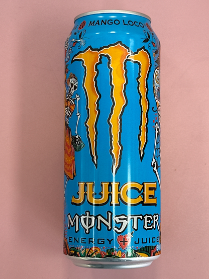 MONSTER ENERGY MANGO 500ml