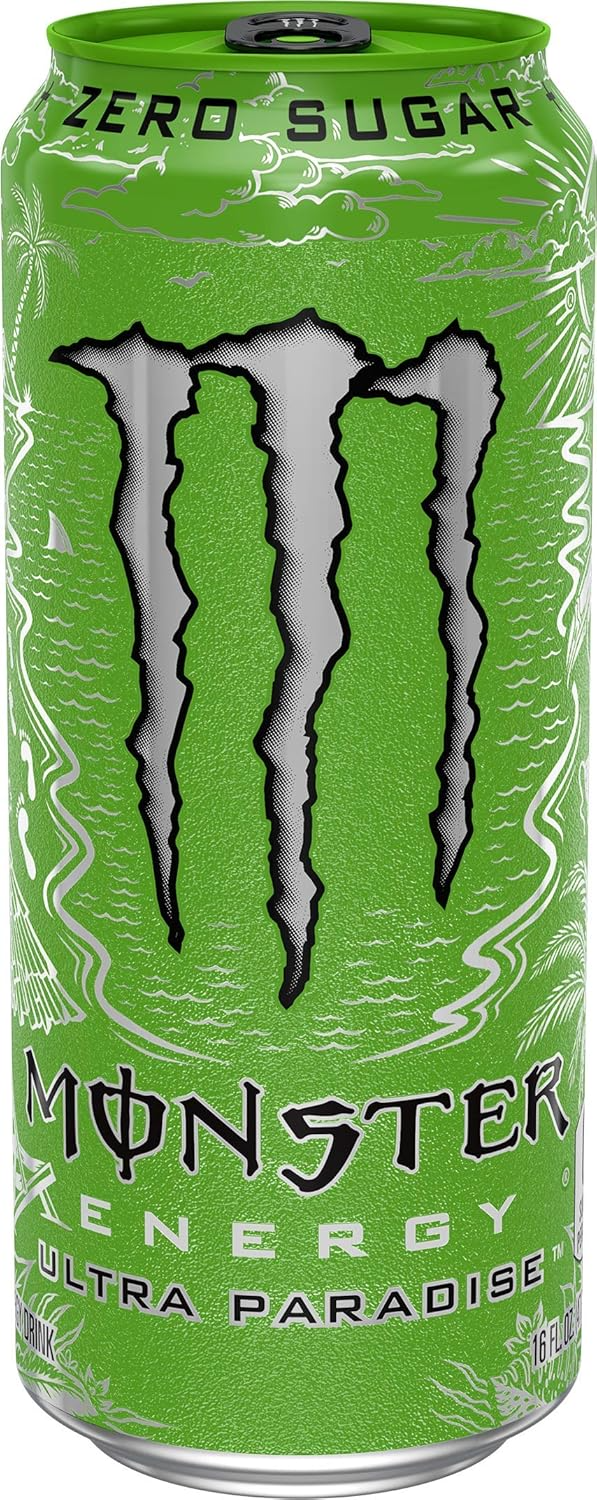 MONSTER ENERGY ULTRA PARADISE 500ml