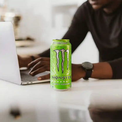 MONSTER ENERGY ULTRA PARADISE 500ml