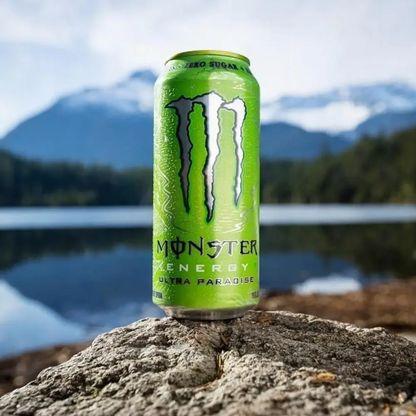 MONSTER ENERGY ULTRA PARADISE 500ml