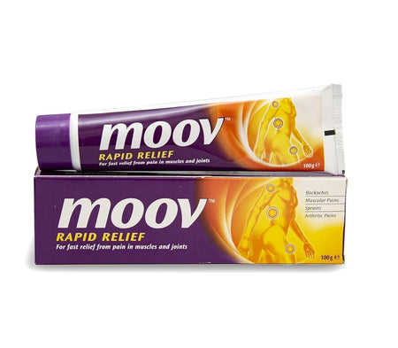 MOOV RAPID PAIN KILLER CREAM 100g