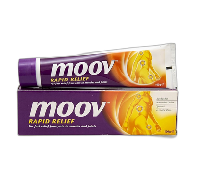 MOOV RAPID PAIN KILLER CREAM 100g