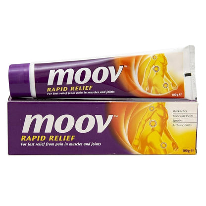 MOOV RAPID PAIN KILLER CREAM 100g