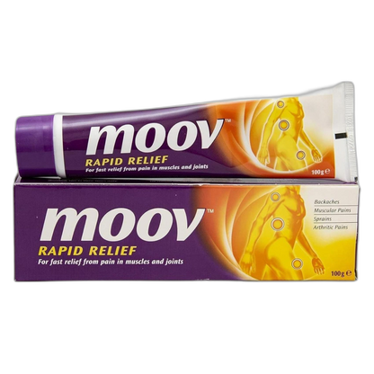 MOOV RAPID PAIN KILLER CREAM 100g